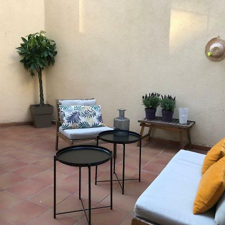 艺术家一室公寓酒店 马赛 外观 照片