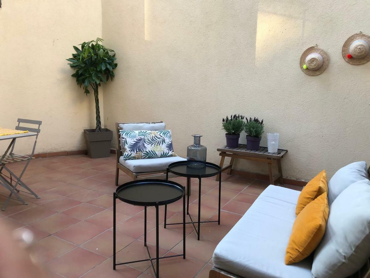 艺术家一室公寓酒店 马赛 外观 照片